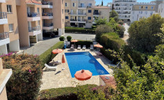 3 Bedroom corner maisonette available for long term in the hart of Paphos