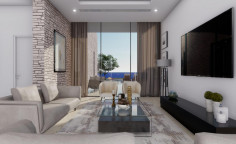 Beautiful 3 bedroom furnished villa with swimming pool for sale in Sea Caves