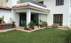 Beautiful corner house for sale in Aradippou 