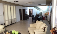 Beautiful corner house for sale in Aradippou 