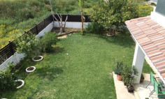 Beautiful corner house for sale in Aradippou 