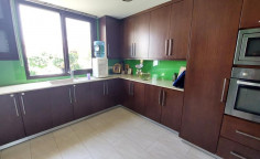 Beautiful corner house for sale in Aradippou 