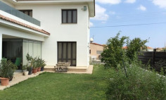 Beautiful corner house for sale in Aradippou 