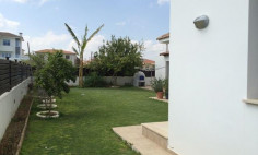 Beautiful corner house for sale in Aradippou 