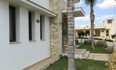 Beautiful corner house for sale in Aradippou 