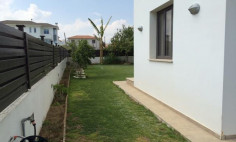 Beautiful corner house for sale in Aradippou 