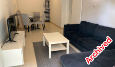 Beautiful 2 bedroom furnished apartment to rent in Makedonitissa