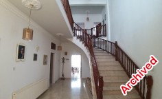 Spacious 5 bedroom detached house in Oroklini 