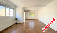 2 bedroom furnished apartment to rent in Engomi