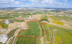 Agricultural field in Kalo Chorio, Larnaca 