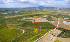 Agricultural field in Kalo Chorio, Larnaca 
