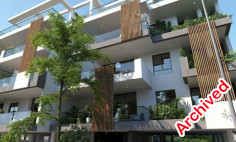 Spacious 2 beds apartment for sale in Aradippou