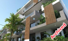 Spacious 2 beds apartment for sale in Aradippou