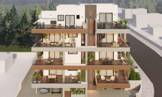 Luxury two bedroom apartment for sale in Agia Fyla