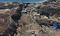 Land 8250 m2 for sale in Pissouri, Limassol