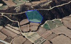 Land 8250 m2 for sale in Pissouri, Limassol