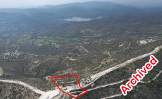 Agricultural 7358 m2 for sale in Larnaca