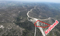 Agricultural 7358 m2 for sale in Larnaca
