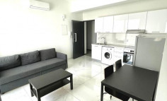 1 bedroom furnished apartment for sale in Aglantzia