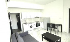 1 bedroom furnished apartment for sale in Aglantzia