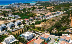 Beautiful 3 bedrooms house with swimming pool for sale in Ayia Napa
