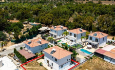 Beautiful 3 bedrooms house with swimming pool for sale in Ayia Napa