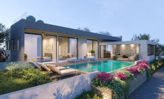 Beautiful 3 bed house with swimming pool for sale in Tala