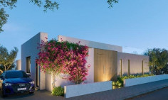 Spacious 3 bed house with swimming pool for sale in Tala