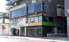 Commercial (shop) in trypiotis, Nicosia for sale 