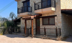 House (detached) in Alassa, Limassol for sale 