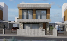Spacious 3 bedroom house with swimming pool for sale in Konia