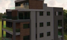 Lovely 3 bedroom penthouse for sale in Mesa Geitonia