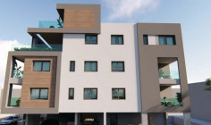 Lovely 3 bedroom penthouse for sale in Mesa Geitonia
