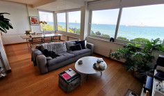 Spacious 3 bedroom furnished apartment for sale in Neapolis