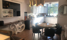 4 bedrooms apartment with swimming pool for sale in Germasogeia Tourist Area