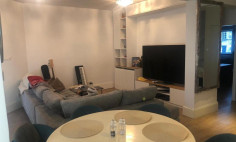 4 bedrooms apartment with swimming pool for sale in Germasogeia Tourist Area
