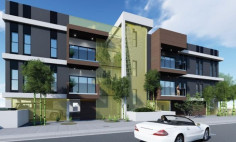 Large 2 bedroom apartment for sale in Latsia
