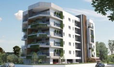 Luxury 1 bedrooms apartment for sale in Aglantzia
