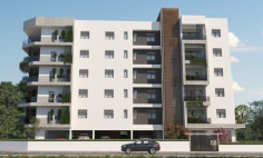 Spacious 2 bed apartment for sale in Aglantzia