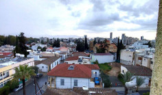 3 bedroom furnished penthouse for sale in Agioi Omologites