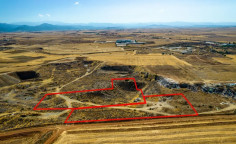 Agricultural fields in Astromeritis, Nicosia 