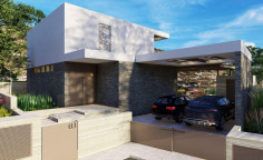 Spacious 4 bed house with swimming pool for sale in Yeroskipou