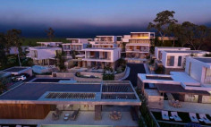Spacious 4 bed house with swimming pool for sale in Yeroskipou