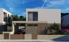 Spacious 3 beds house with swimming pool for sale in Yeroskipou