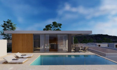 4 bed house with swimming pool for sale in Yeroskipou