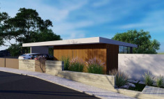 Spacious 4 bedrooms house with swimming pool for sale in Yeroskipou