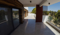 Apartment (penthouse) in Ekali, Limassol for rent 