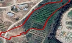 Beautiful land for sale in Anarita, Paphos