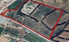 Luxury land for sale in Anarita, Paphos