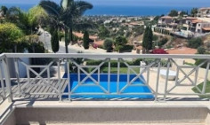 Luxury 5 bedrooms villa in Tala with sea views 
